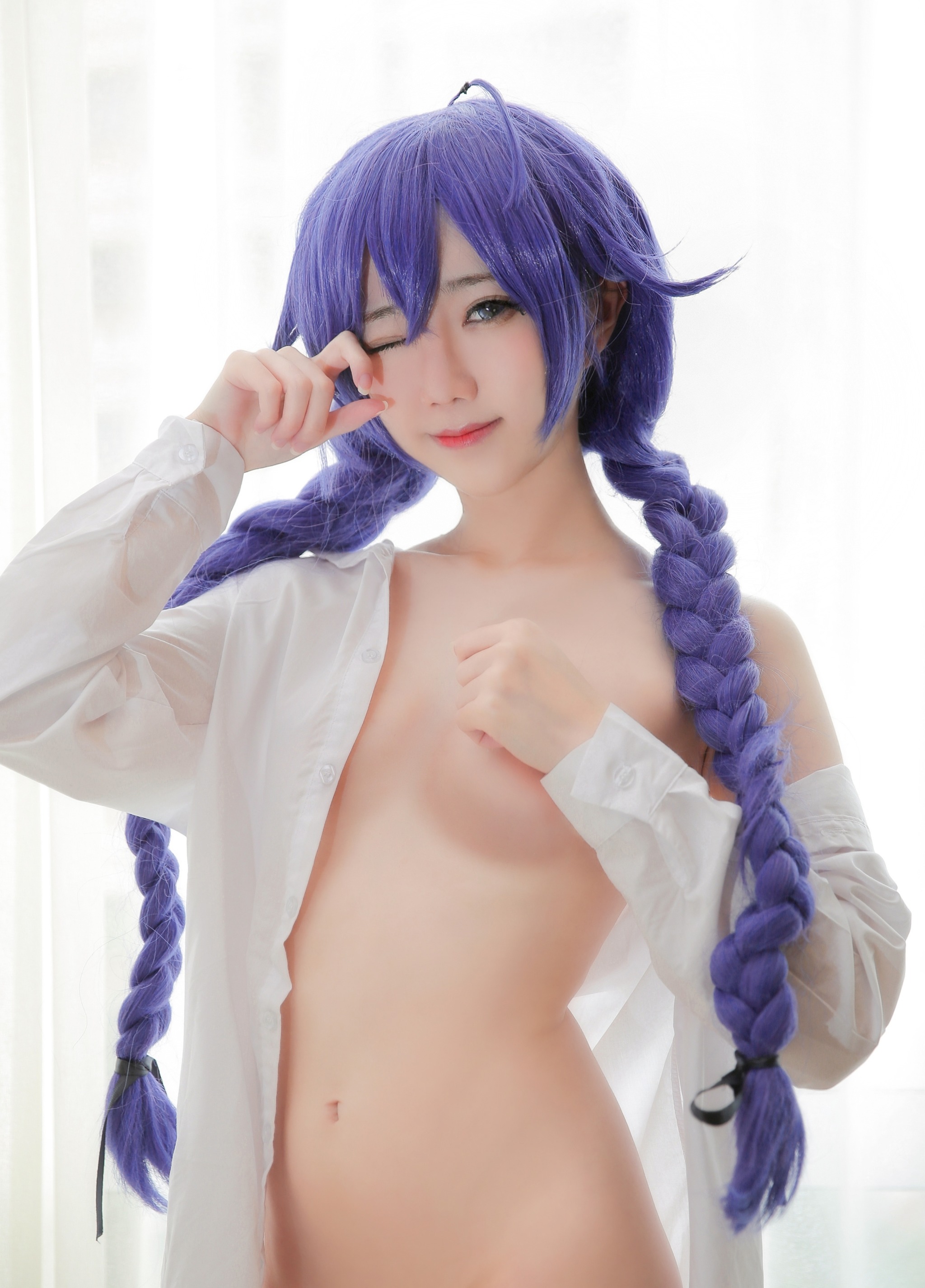 Sally Dorasnow - NO.050 期待独自占有你[57P]-XikXak